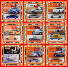 Matchbox 2016 bis 2026 über - 2026,