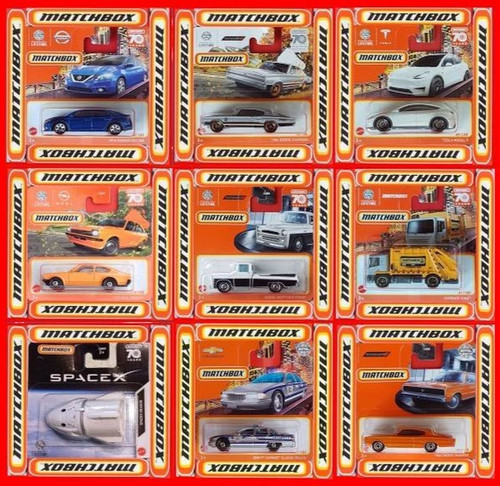 Matchbox 2015 bis - 2015, 2026