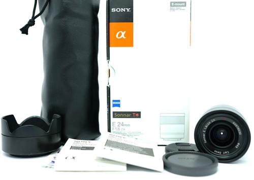 Top neuwertig box sony e - neuwertig,