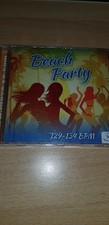 Beach party move step - cd,