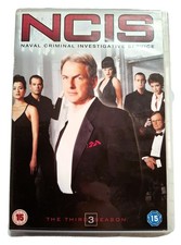 Navy CIS - NCIS - Staffel 3