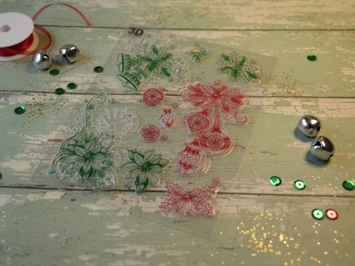 Clearstamps/Nostalgische