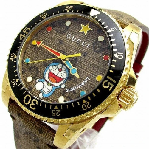 Gucci dive doraemon ya136335 - gucci,