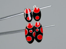 925 Silber - vintage Ohrringe