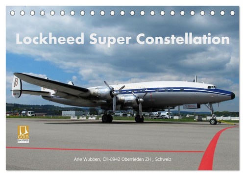 Lockheed super constellation - super,