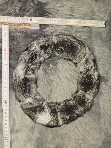 Vintage chinchilla extrem - chinchilla, (extrem