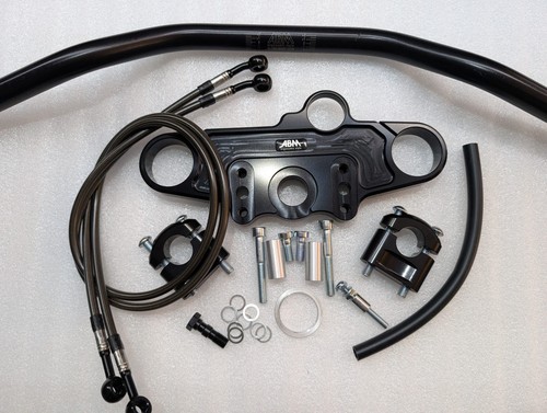 Abm superbike lenker kit - abm,