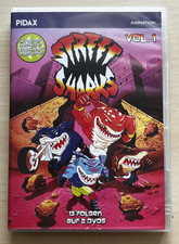 Street Sharks (1992)