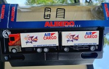 Albedo Renault AE 520 Planen-Hängerzug "Air Cargo"