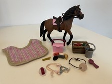 Schleich set pferd - schleich,