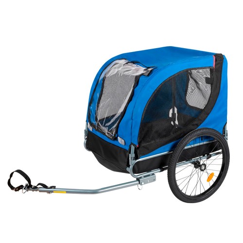 Fahrrad hundeanhänger bello - hundeanhänger,
