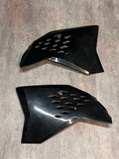 Tankspoiler Schwarz 2007