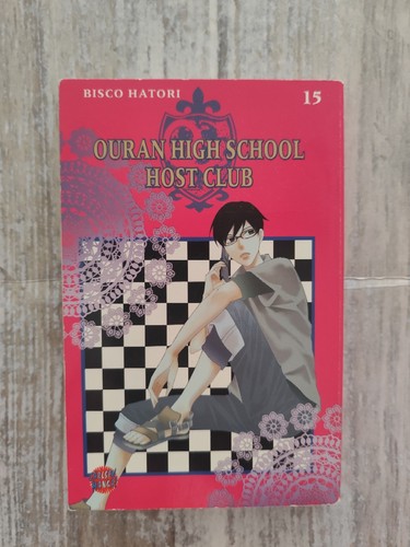 Ouran highschool host club - highschool,