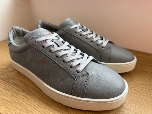 Santoni herren hellgraue - santoni,