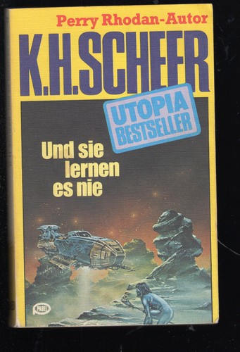 Utopia bestseller h scheer - -, k.h.scheer