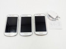 3x Samsung Galaxy S3 mini 8GB
