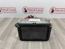 VW Passat 3C B6 Zubehör Doppel Din Radio Hizpo VW8002ML Touchscreen
