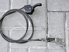 Schalthebel Sachs Pentasport