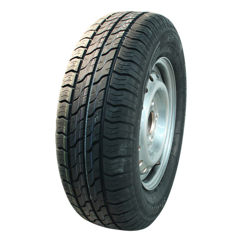 Radial komplettrad 145 - gt,
