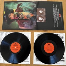 The Jimi Hendrix Experience – Electric Ladyland (2 × Vinyl LP, Gatefold) -NM/EXC