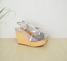 schicke Joop Keilabsatz