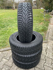 4x Fulda Kristall Montero 185/70 R14 88T M+S Winterreifen DOT2012 6mm TOP