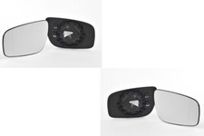 Spiegel Glas Außen Set