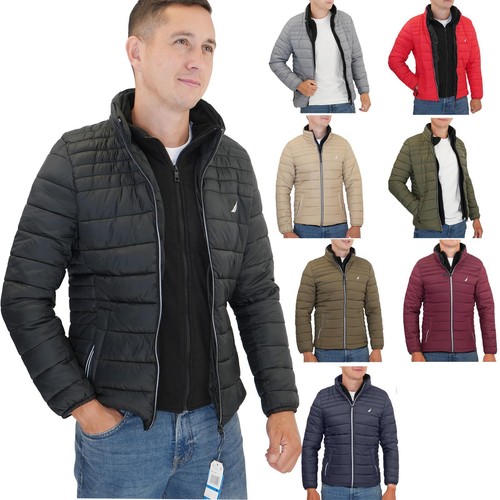 Nautica herren gefütterte - nautica,