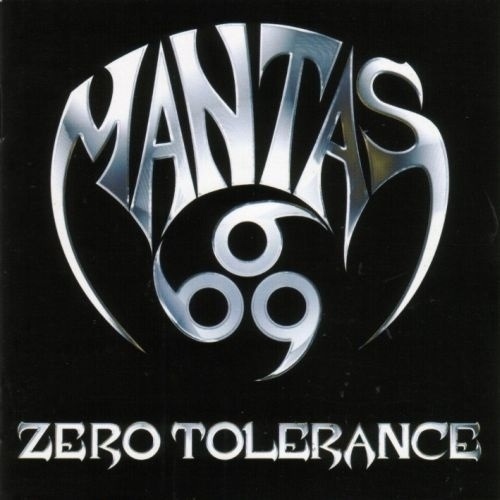Mantas zero tolerance - -, cd