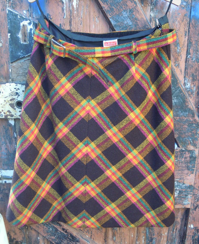 Michael karierter wollkilt - st,