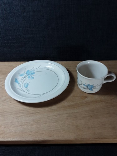 Kaffeetasse/Kuchenteller