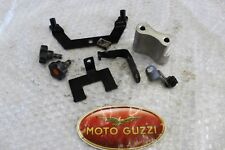 Halterungen Träger Klemmen Teilekiste Box Moto Guzzi Stelvio 1200 4V #R5620