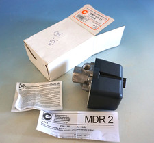 Condor Druckschalter MDR 2 EA/11 7-9 bar für Kompressor  (F025-639)