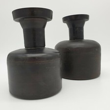 2er Set Dekovasen Deko Vase