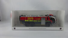 Wiking Rosenbauer Panther FLF 6x6 Feuerwehr Flughafen Düsseldorf, Sondermodell