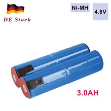 Ersatz-Akku Für Gardena ACCU 4 Rasenkantenschere ACCU4 (2505) 3000mAh 4,8V Ni-MH