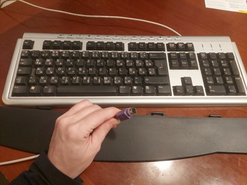 Tastatur deutsch mit aufkleber - deutsch,