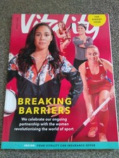 Vitality Magazine Spring 2021