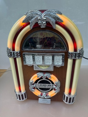 Mini jukebox retro rock ola - retro,