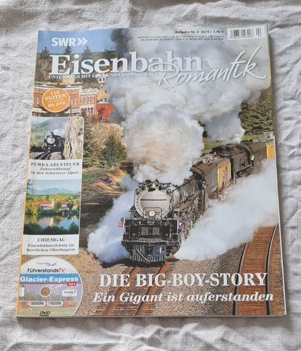 Modellbahn-Zeitschrift