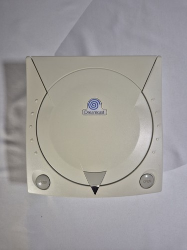 Dreamcast nur konsole modell - dreamcast,
