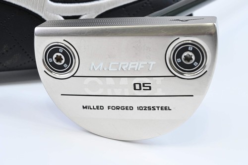 Mizuno craft omoi - mizuno, putter