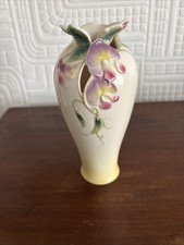 Franz Porzellan Erbsenvase 6,5