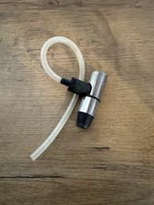 Milchaufschäumer Wasserdampf