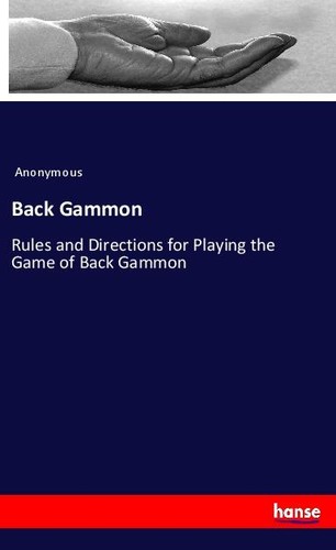Back gammon anonymous - back,