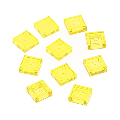 10x lego fliese 1x1 - 10x,