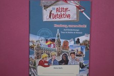 261918 DIE ALSTER-DETEKTIVE HAMBURG UNSERE STADT Auf Entdeckertour in Hafen &