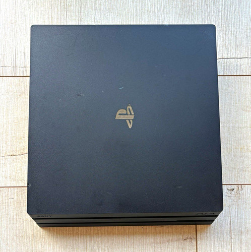 Sony playstation pro - sony,