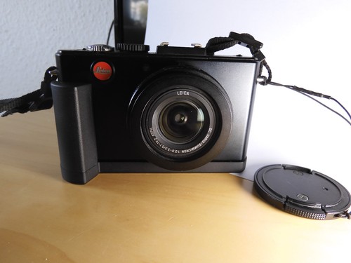 Leica lux 5 - leica, d-lux
