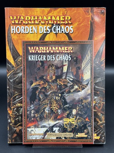 Armeebuch horden des chaos - horden,